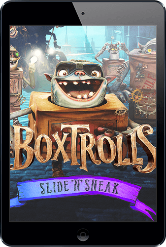 The Boxtrolls