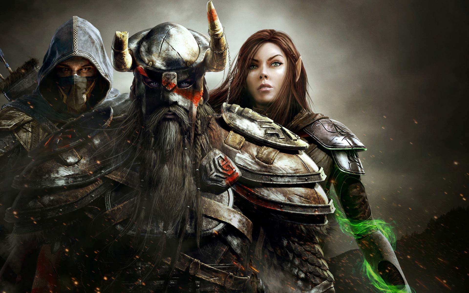 The Elder Scrolls Online