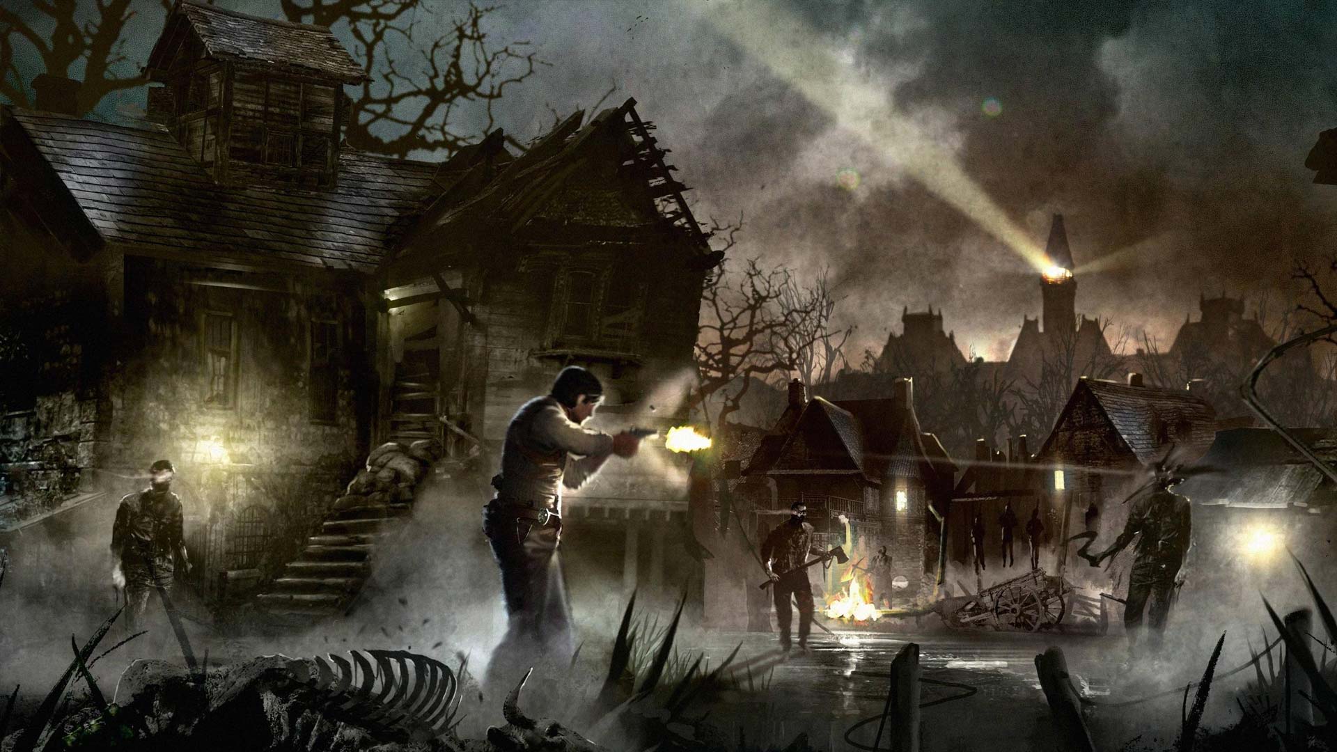 The Evil Within