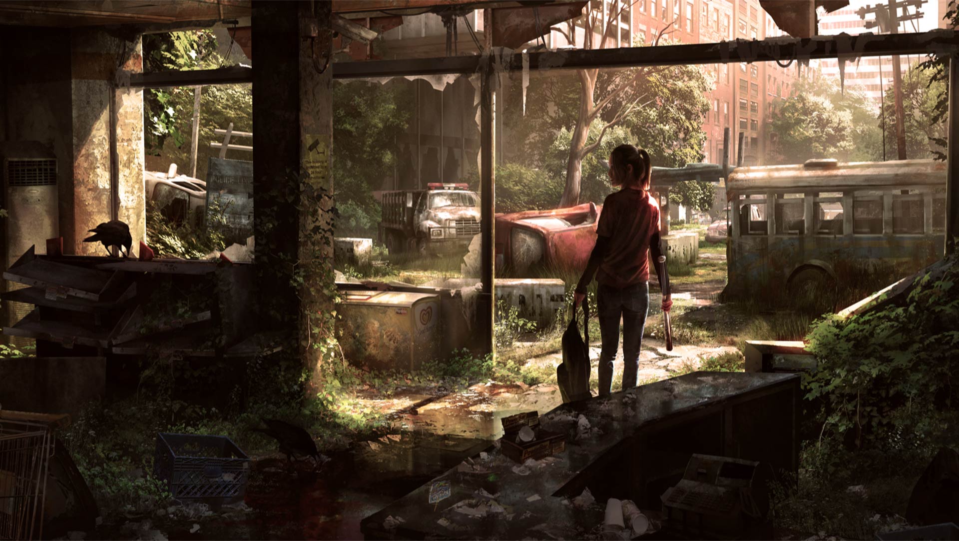The Last of Us: Left Behind
