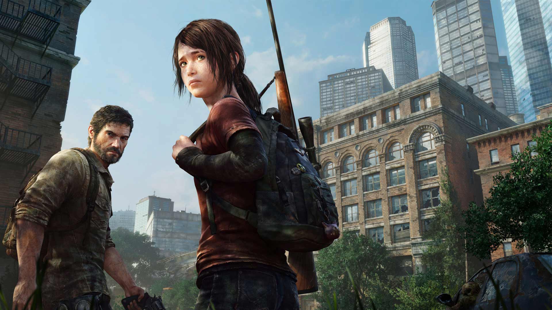 The Last of Us Remastered