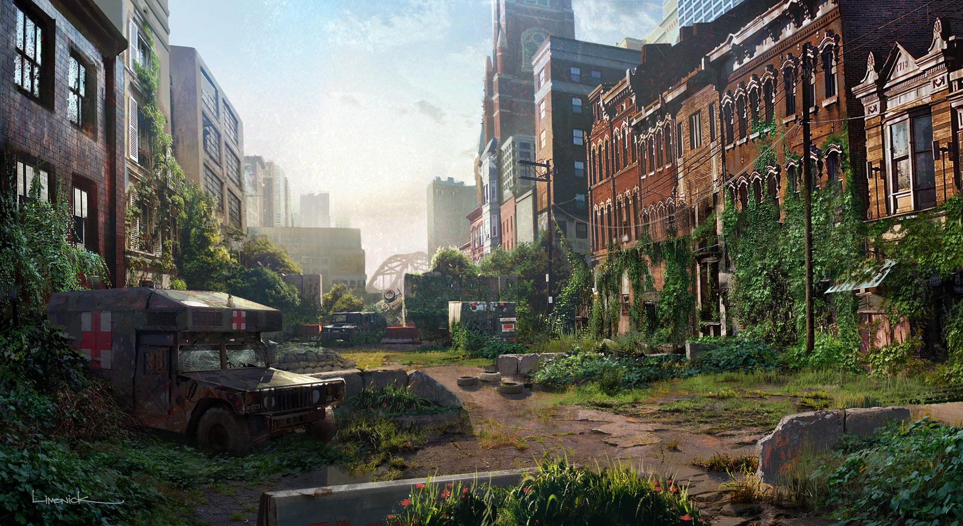 The Last of Us