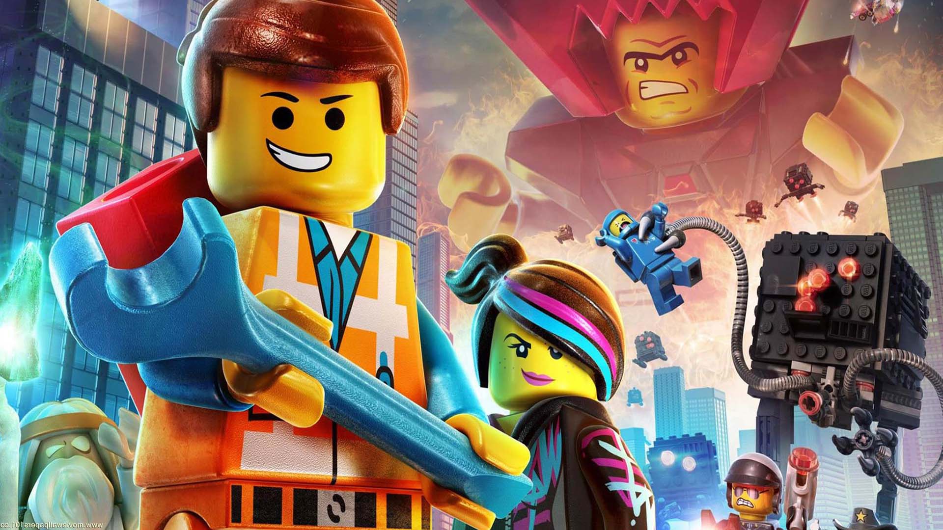 The Lego Movie Videogame