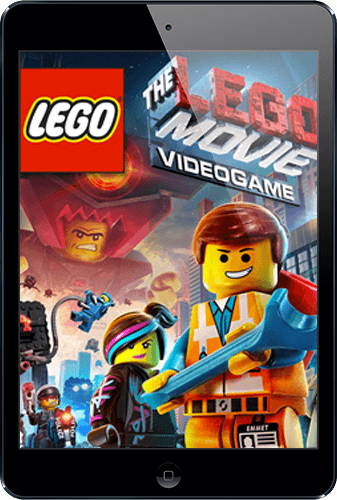 The Lego Movie Videogame