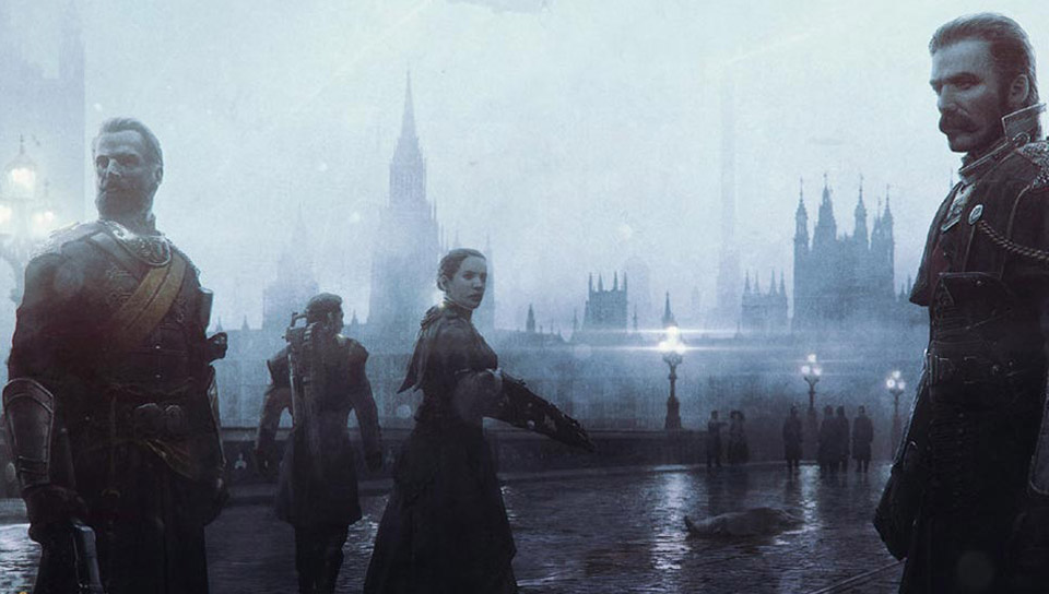 The Order 1886