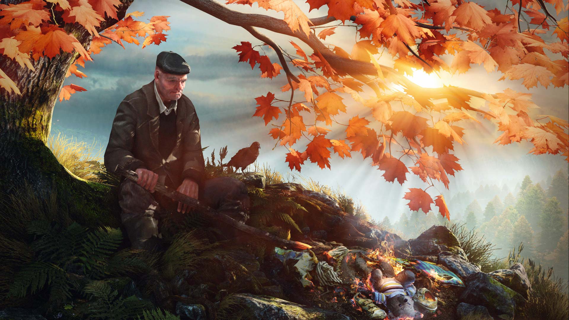 The Vanishing of Ethan Carter