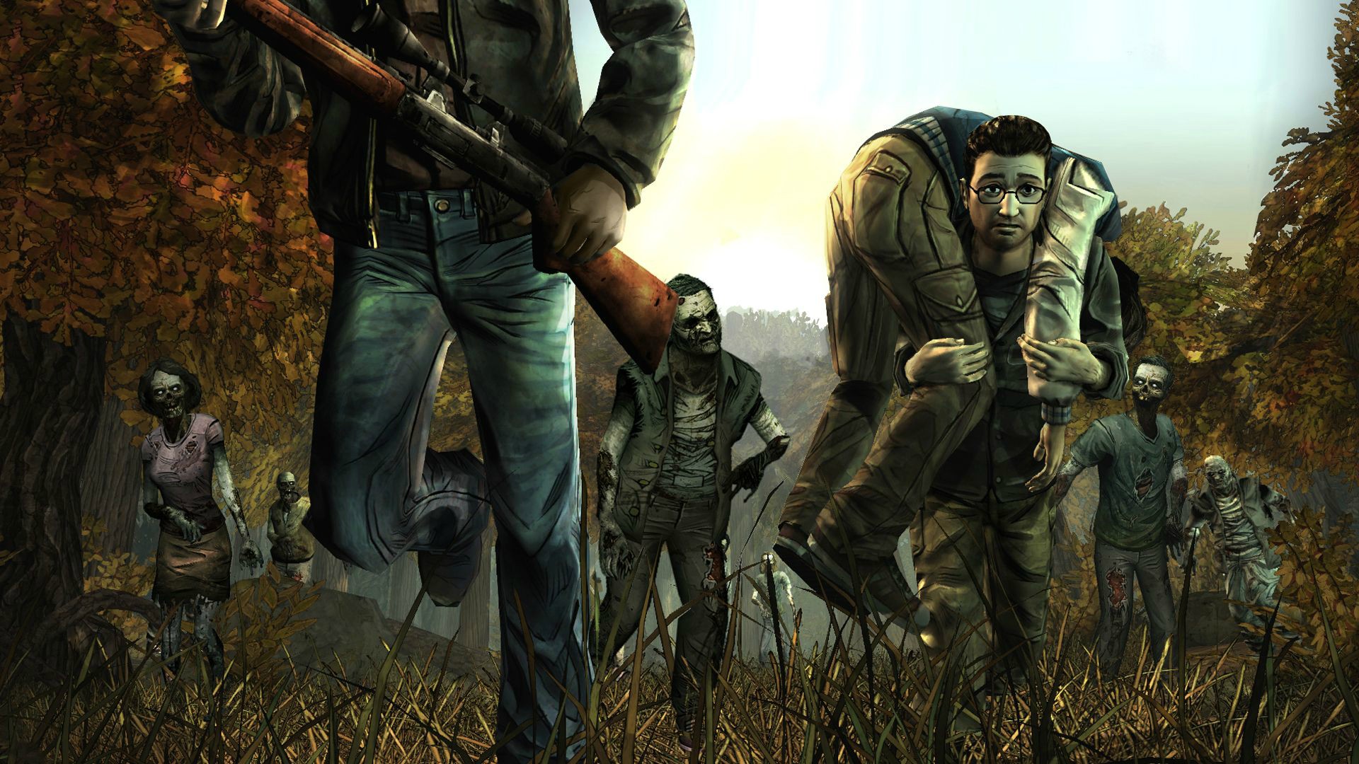 The Walking Dead Season 2