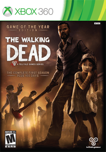 The Walking Dead Season 2