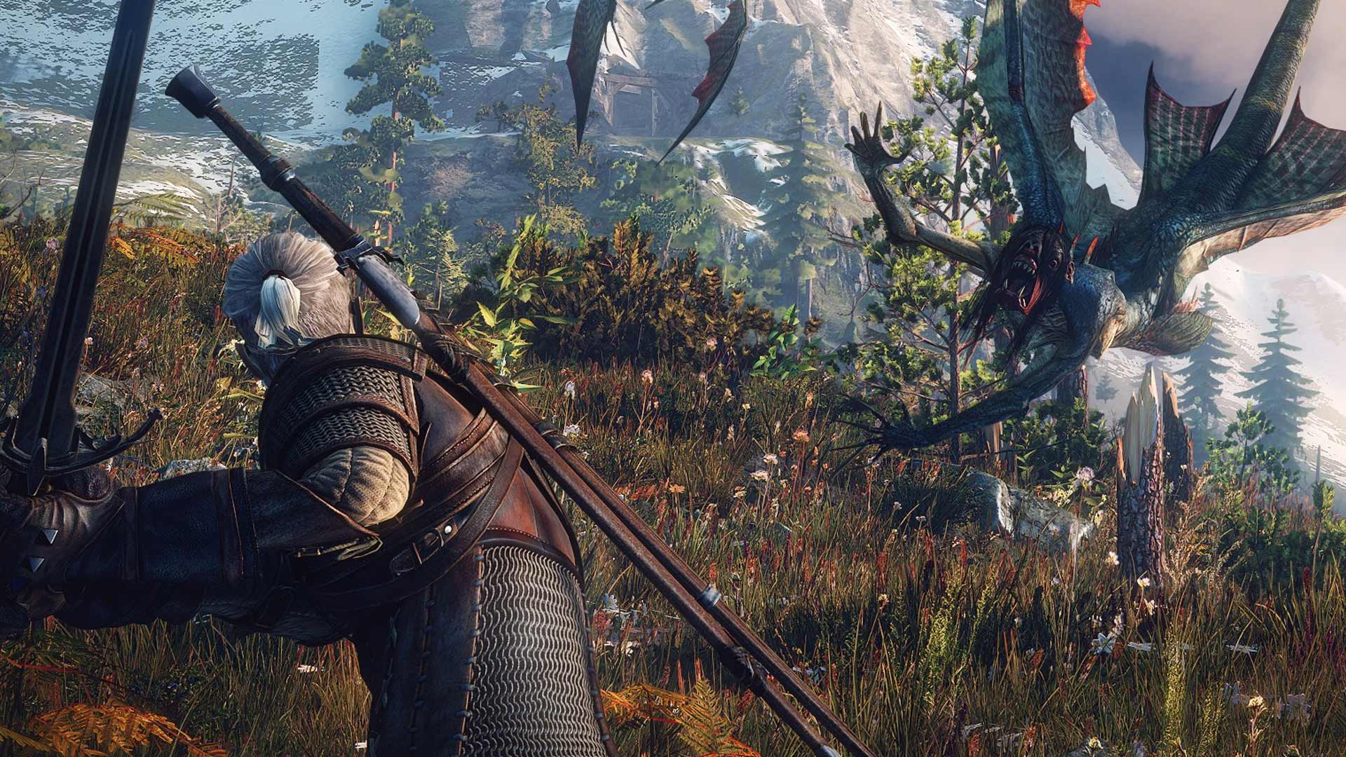 The Witcher 3