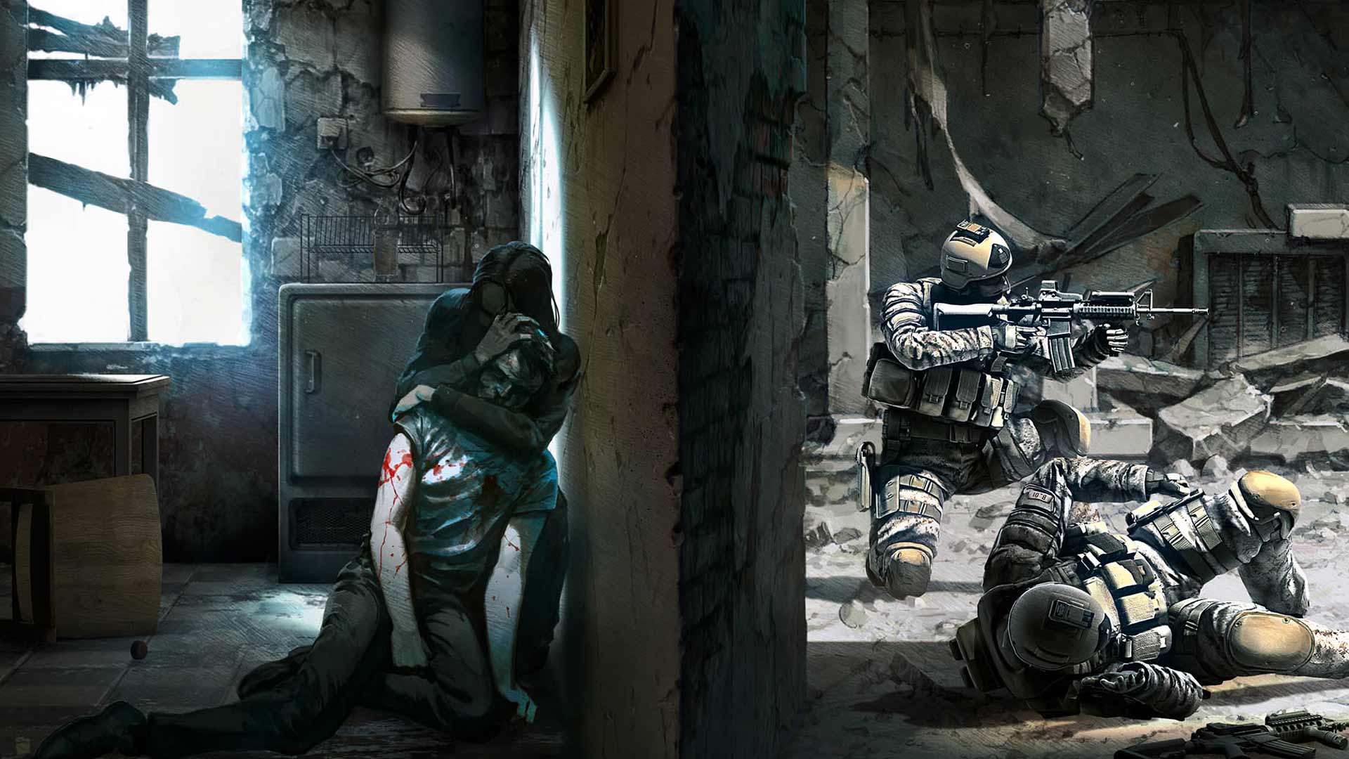 This is Mine War