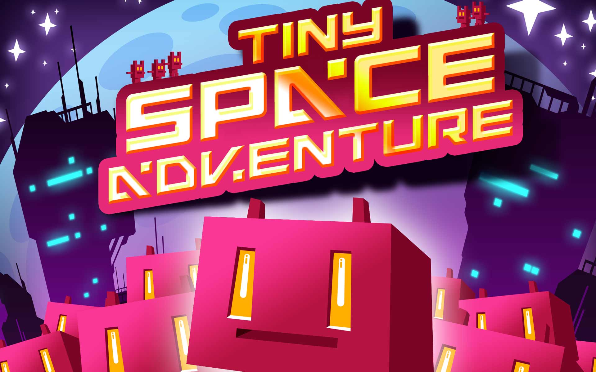 Tiny Space Adventure