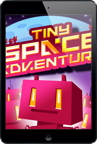 Tiny Space Adventure