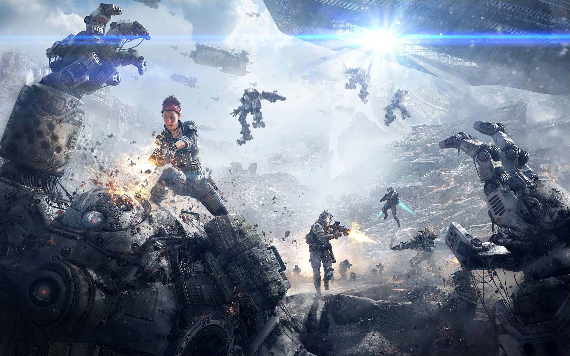 Titanfall