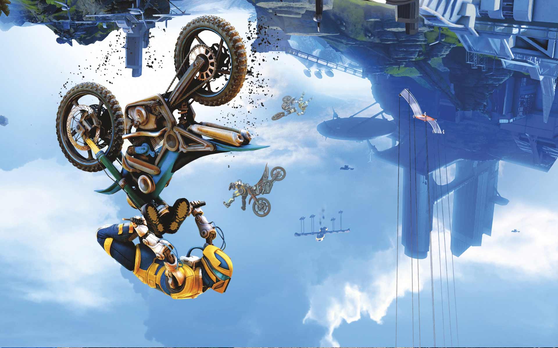 Trials Fusion