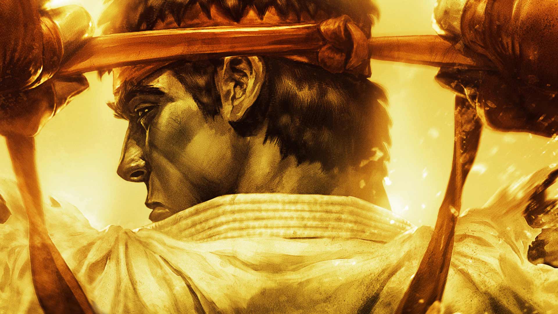 Ultra Street Fighter IV