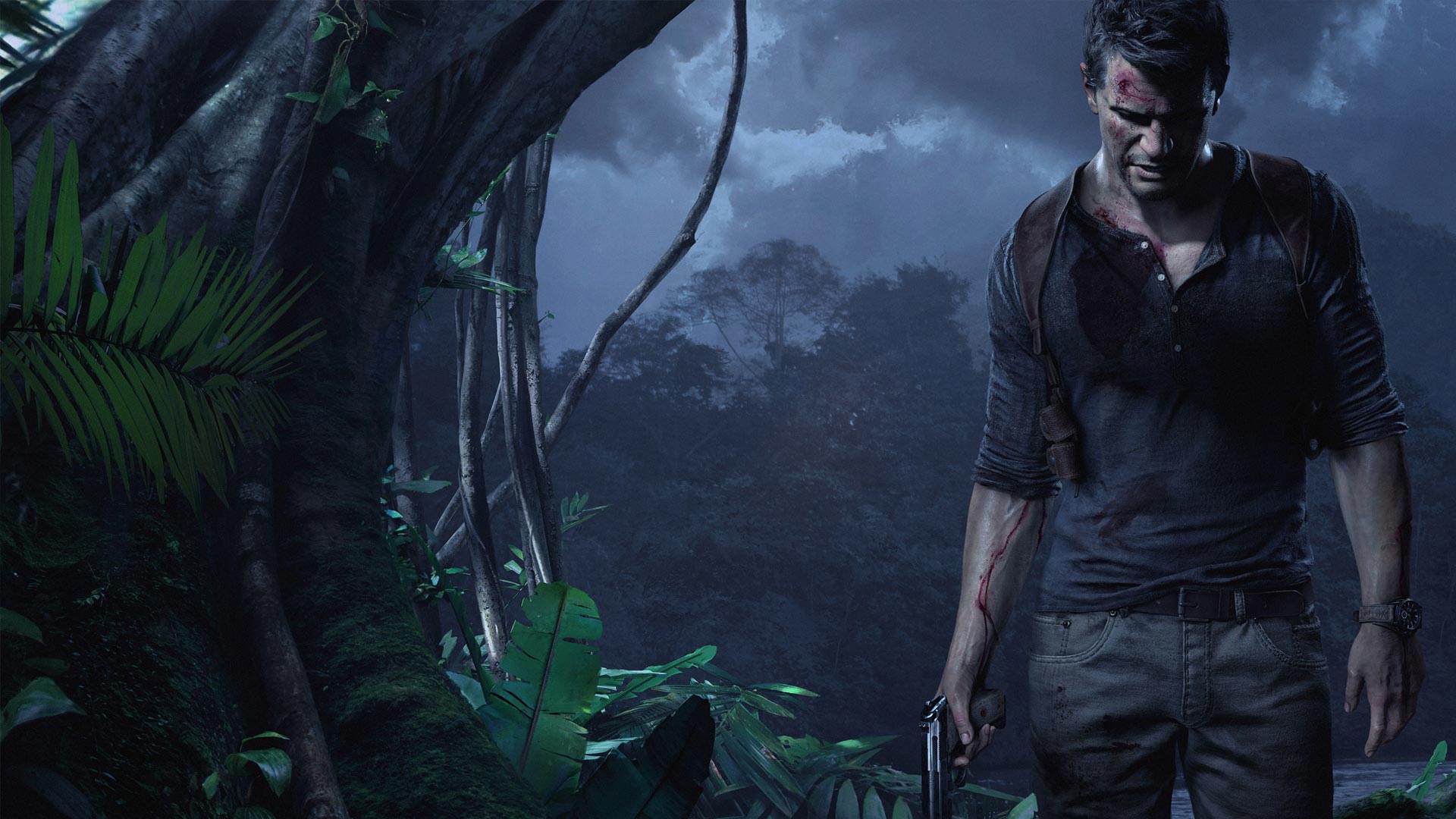 Uncharted 4: A Thief's End