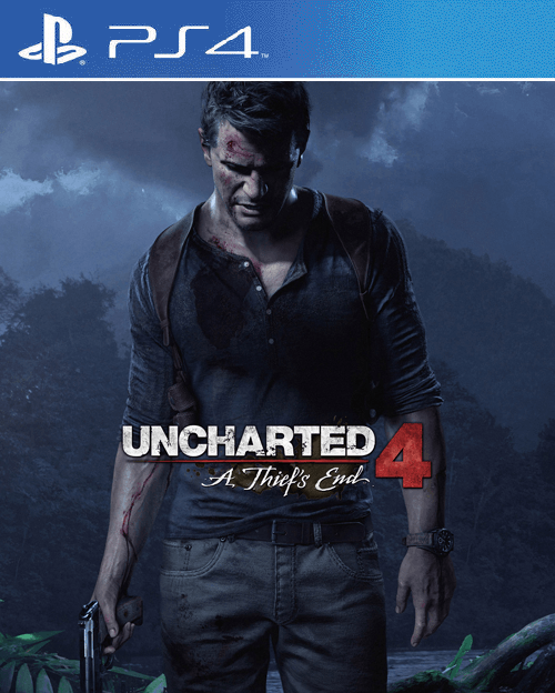 Uncharted 4: A Thief's End
