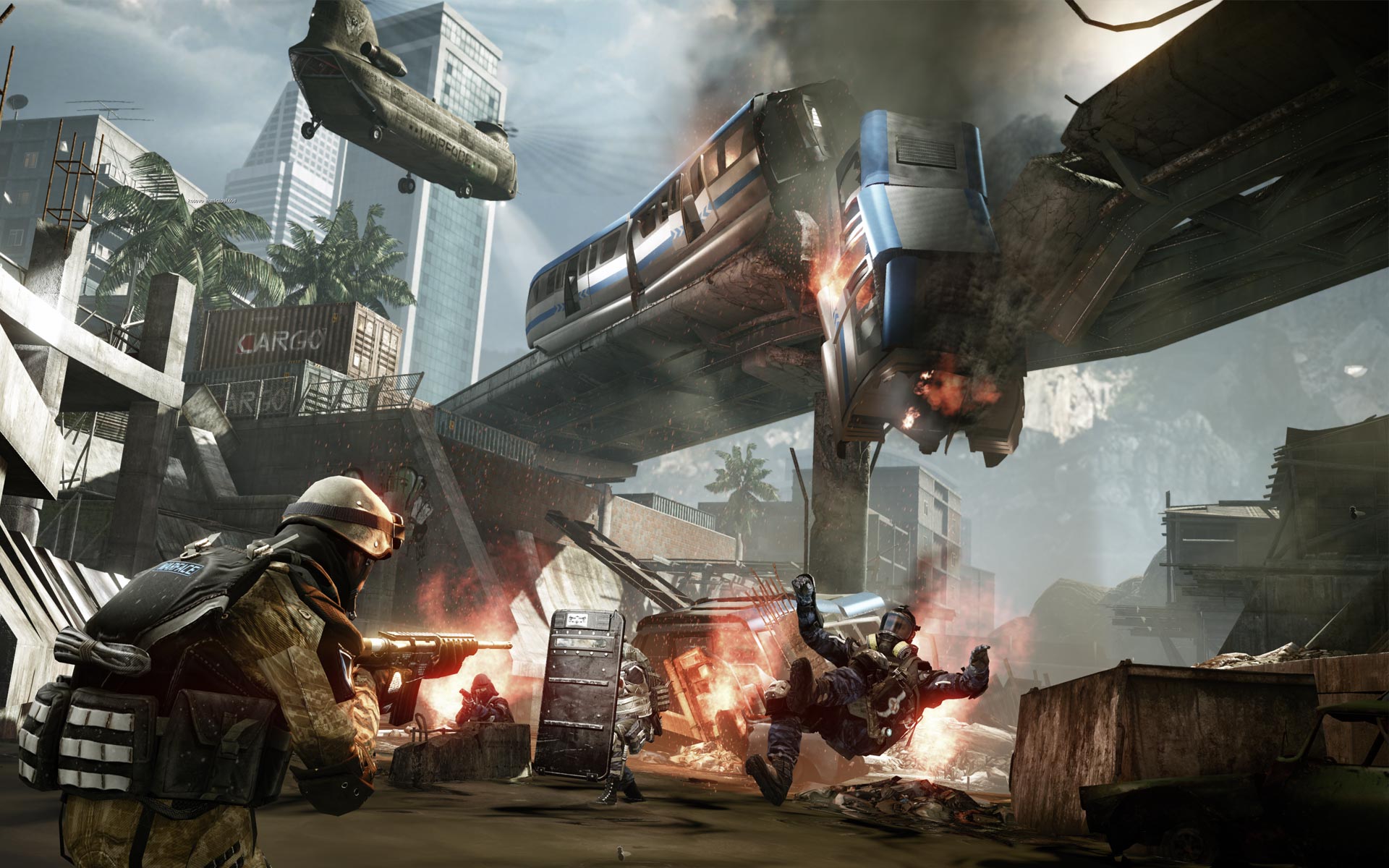 Warface