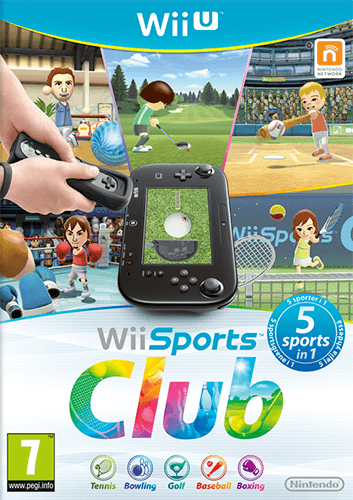 Wii Sports Club
