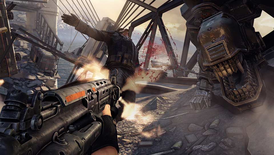 Wolfenstein: The New Order