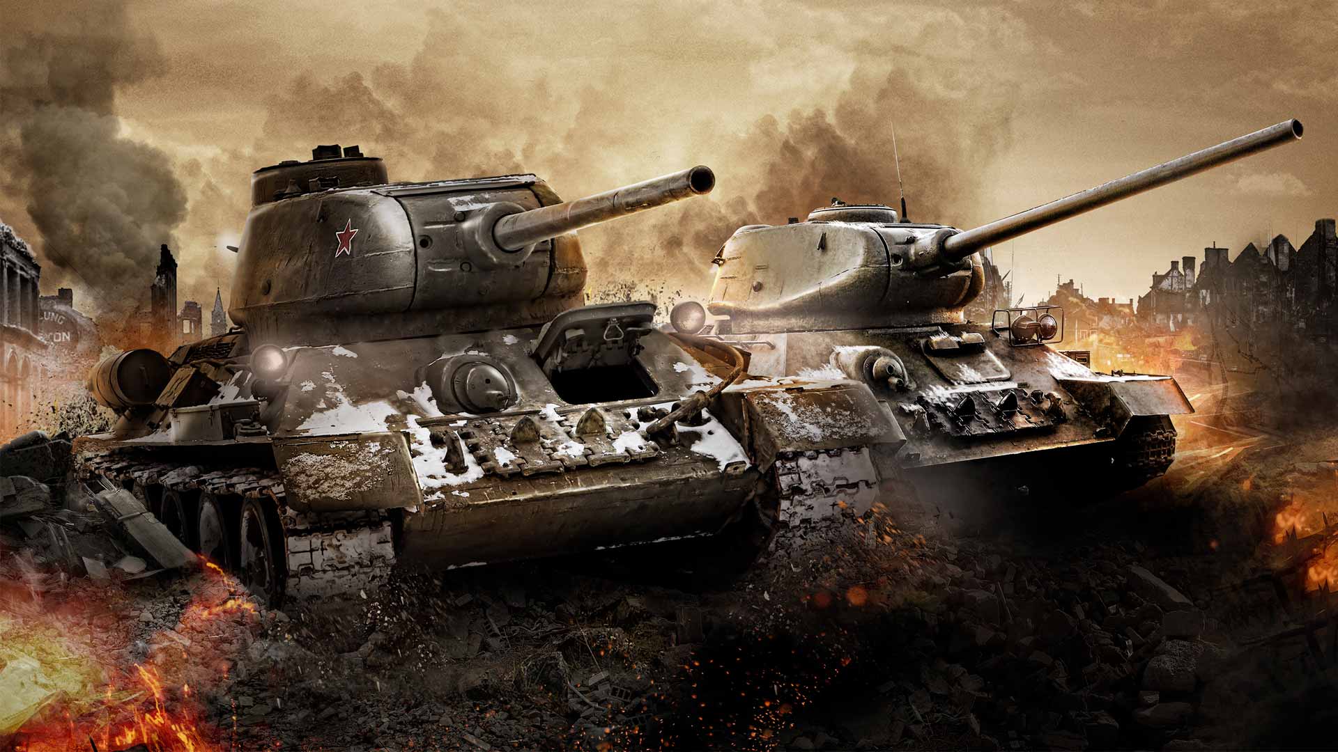 World of Tanks Blitz