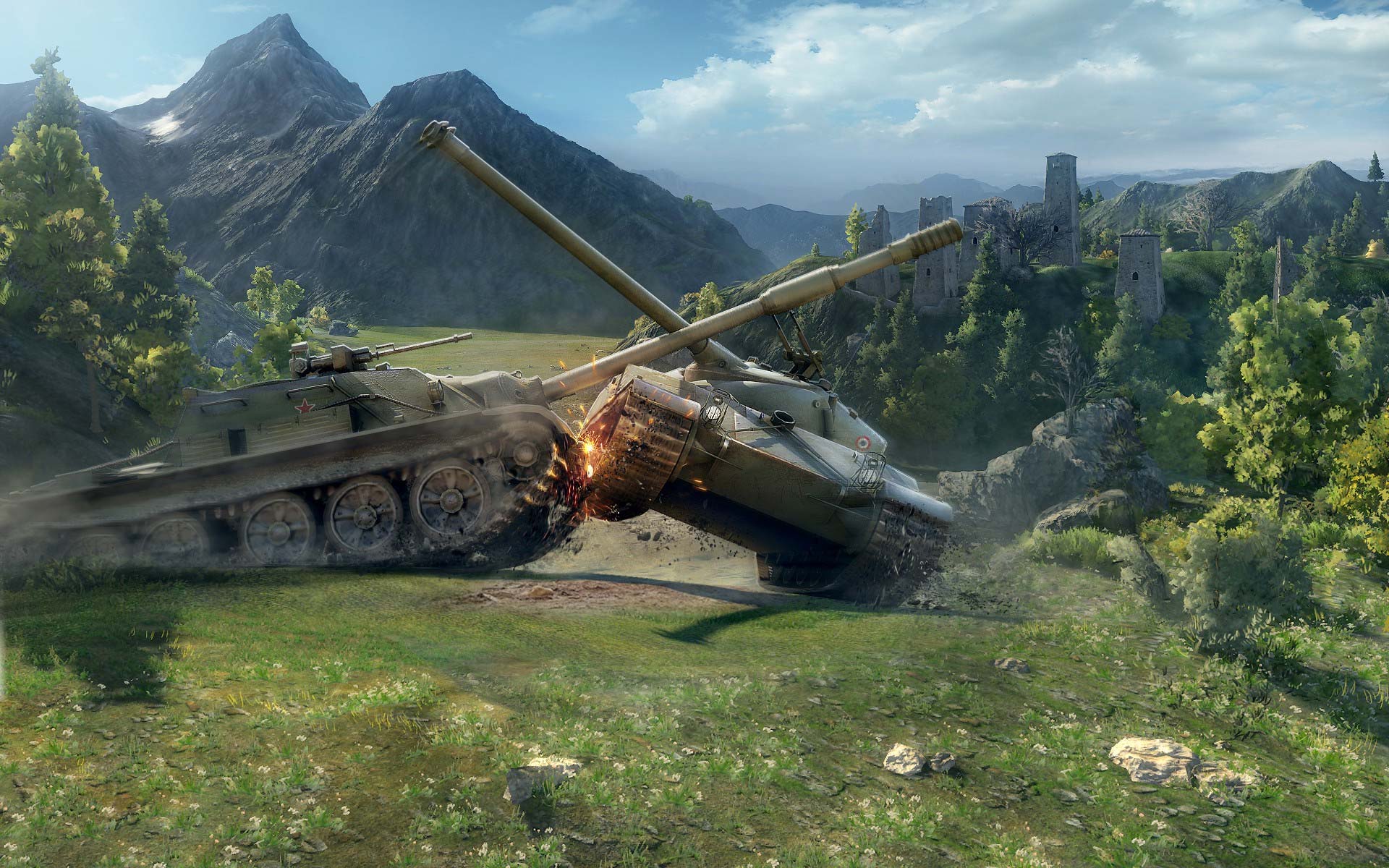 World of Tanks: Xbox 360 Edition