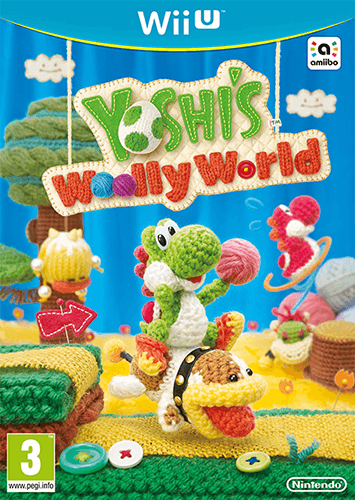 Yoshis Woolly World